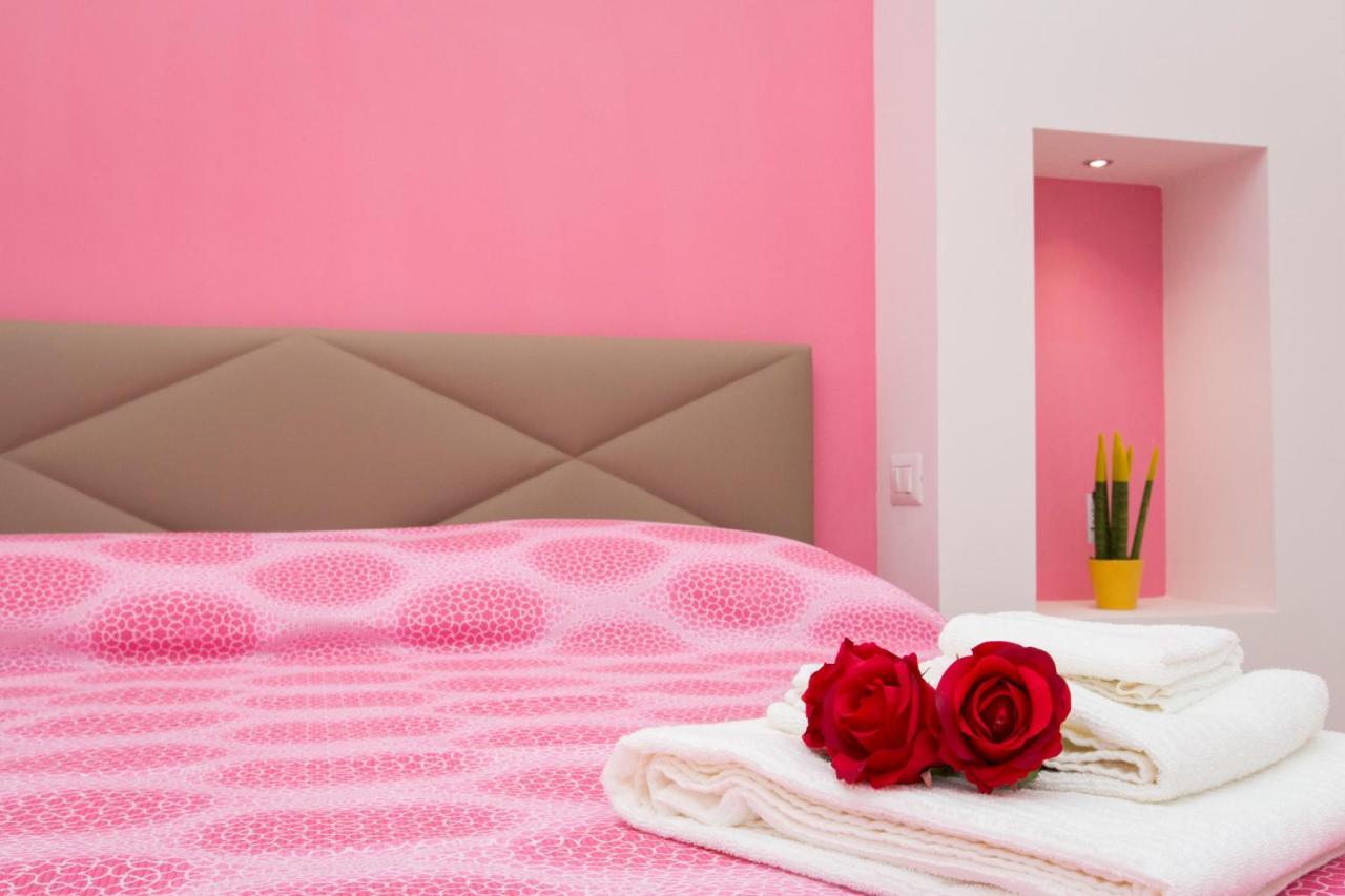 Willa Le Tre Rose Sant'Agnello Zewnętrze zdjęcie